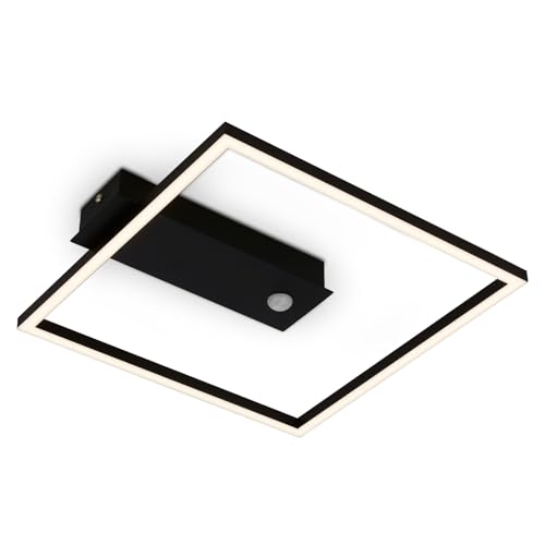 Lampe avec détecteur LED pour sécuriser un couloir sombre