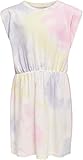 Genre : Fille Kids only Robe Tie & Dye Fille Gamy Multi-Couleurs 12A