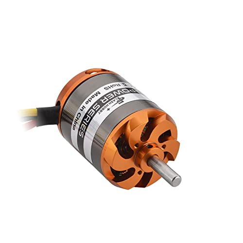 Flash Hobby D3548 1100Kv Brushless Motor For Rc Models (1100Kv) #TOP3