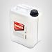 Makita 988002658 Sägekettenöl 5 Liter Mineral Plus, mineralisches Hochleistungs-Sägeketten-Öl mit hochwirksamen Haftzusatz, für Sommer und Winter