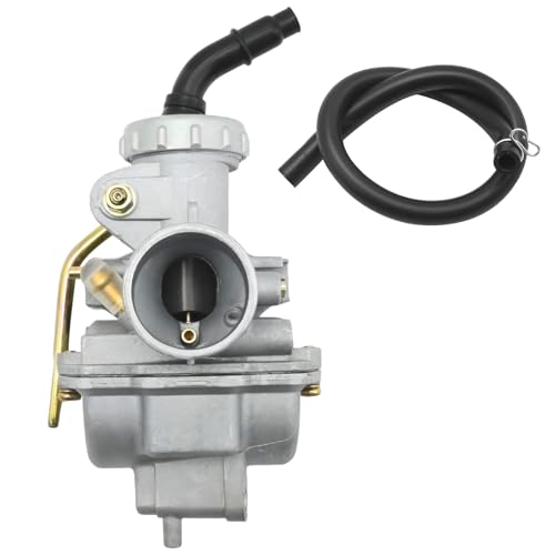 Image of Anxingo PZ20 Carburetor Replacement for Kazuma Baja 50cc 70cc 90cc 110cc 125cc,for Chinese Quad 4 stroke ATV 4 wheeler Go kart Dirt Bike CRF50F XL75 CRF80F XR50R