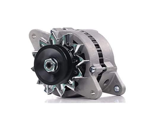 RIDEX Alternador 4G0950 30A 14V Alternadores para polea de correatrapecial compatible con TOYOTA LAND CRUISER PZJ7, KZJ7, HZJ7, BJ7, LJ7, RJ7, SUZUKI SJ 410 SUV Cabrio OS, DAIHATSU Charmant A35/45/55