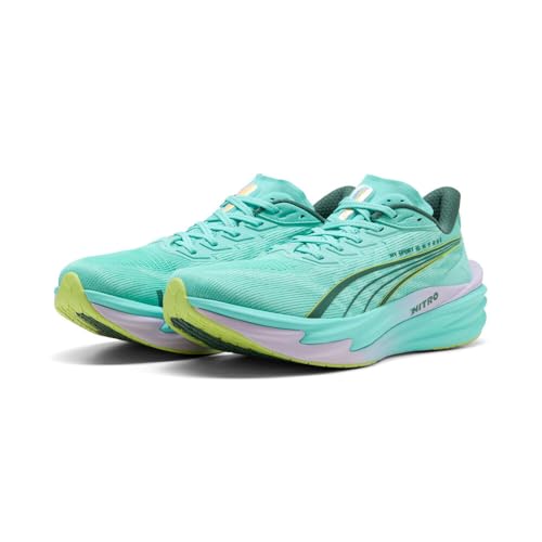 Image of PUMA Mens Deviate Nitro 4 Running Sneakers Shoes