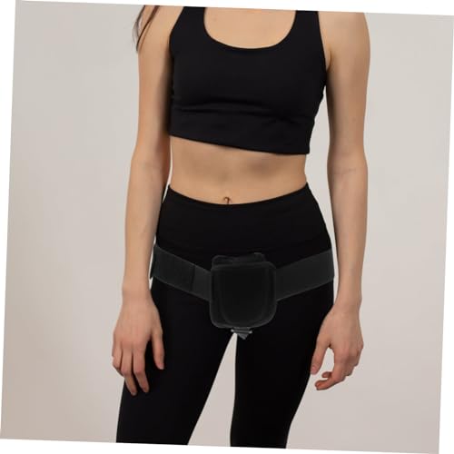 Faja de soporte inguinal ajustable para hernia unisex miniatura 3