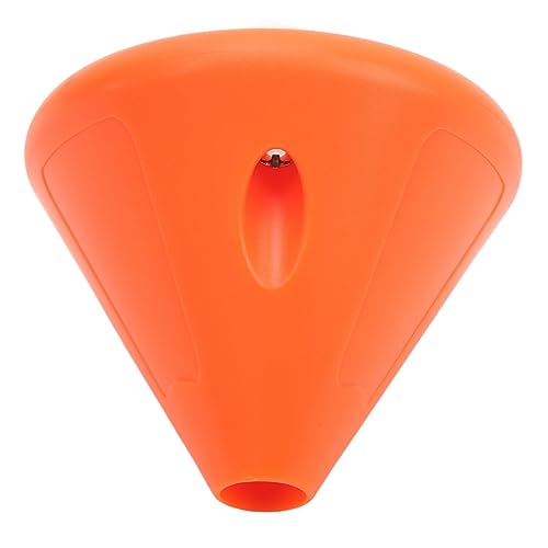 Fijador de cordón para apnea y cuerda de tracción en ABS amarillo 3