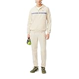 Lacoste Men's Logo Stripe Tennis Tracksuit, Lapland, X-Large