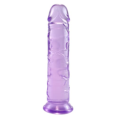 Consolador Realista Con Ventosa Fuerte, 19 Cm Púrpura Dildos Penes Juguetes Se Xuales Eróticos Para Mujeres, Pareja Consolador Realista Con Ventosa Fuerte, 19 Cm Púrpura Dildos Penes Juguetes Se Xuales Eróticos Para Mujeres, Pareja