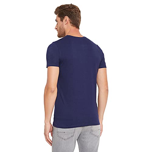 Image of Men's Character Print Regular Fit Tshirt