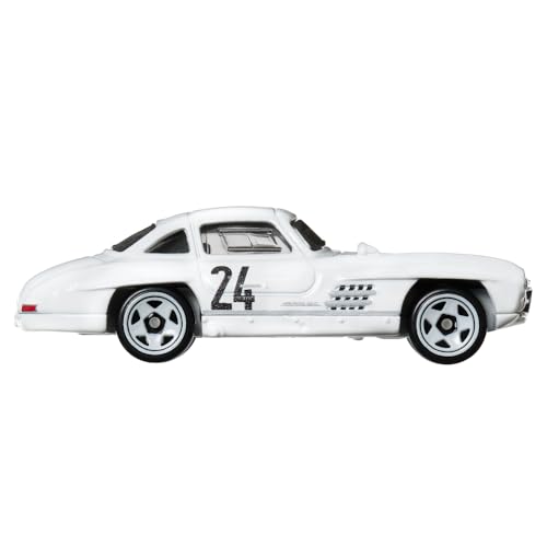 Hot Wheels Vehículo Coleccionable Escala 1:64 miniatura 4