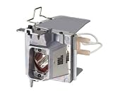 512771/LAMPADA Tipo 16 Lampada con alloggiamento adatto per proiettore RICOH PJ HD5450/PJ WX5460/PJ X5460