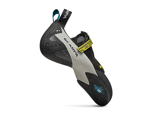 SCARPA Men's Veloce Rock Climbing Shoes for Gym Climbing3
