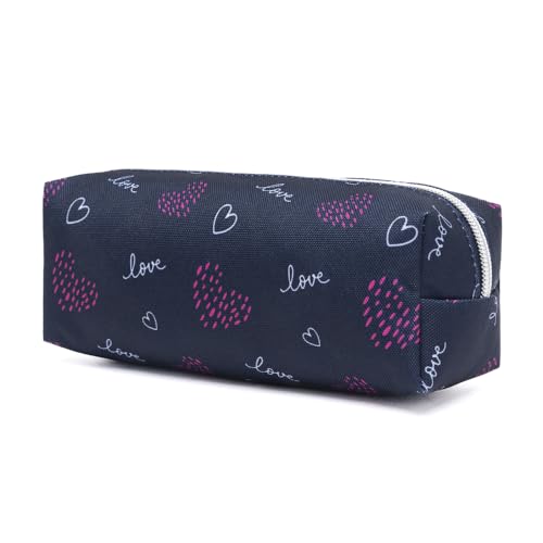 Mochila Estojo Escolar Ferrazzi Casual Feminina Love