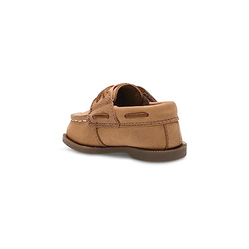 Sperry PB59776-101-1 MEDIUM US BIG KID Baby Boys Authentic Original Crib Jr Boat Shoe thumb #4