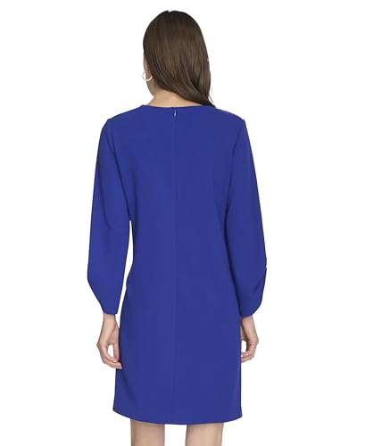 Calvin Klein Women's Shift Above Knee Dress4