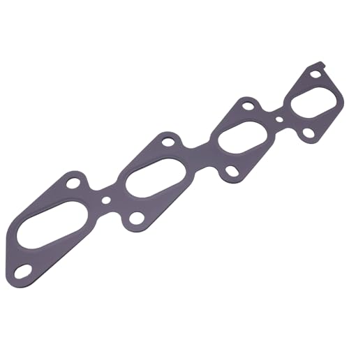 Image of Exhaust Manifold Gasket Engine Intake Manifold Seal 55565348 Compatible with Chevrolet Cruze Sonic Trax 2011-2021 Buick Encore 1.4L 2013-2021