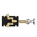 Seachoice Heavy Duty 3-Position Push-Pull Switch