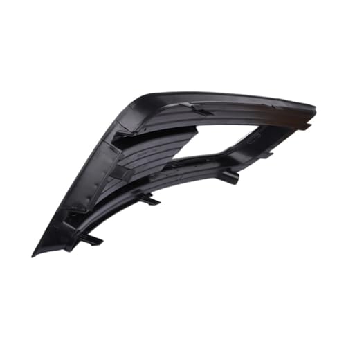 Rejilla antiniebla Audi A4 2.0L con ajuste preciso para parachoques 2013-2016 6