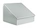 Wiegmann WC12C24 WC-C-Series NEMA 12 Oil Tight Consolets, Steel, 12" x 24" x 9.09"