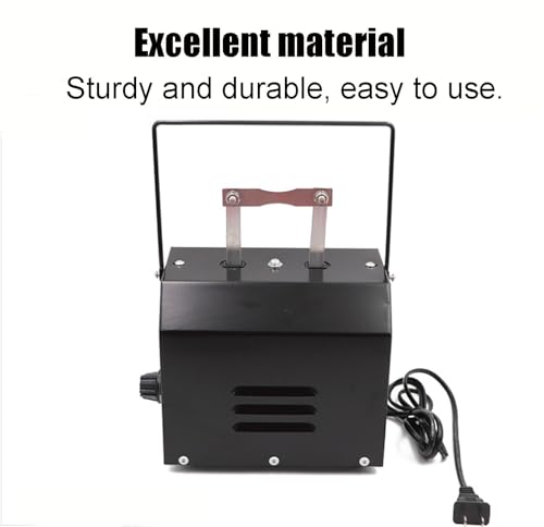 Machine à débecquer le poulet portable 200W avec 2 lames et température réglable