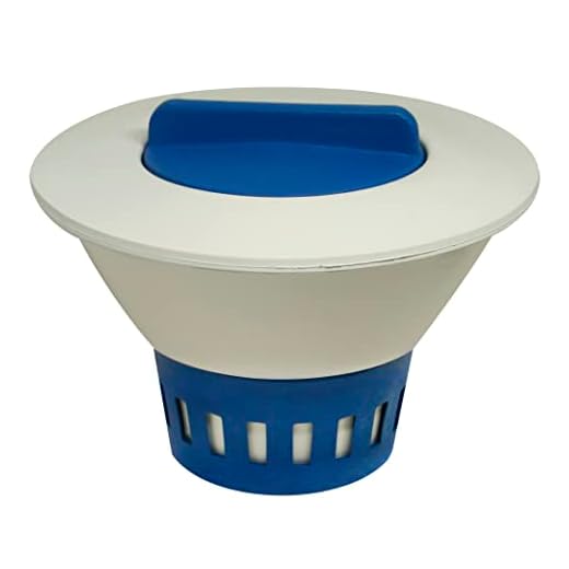 Flutuador Pastilha Cloro para Piscina…