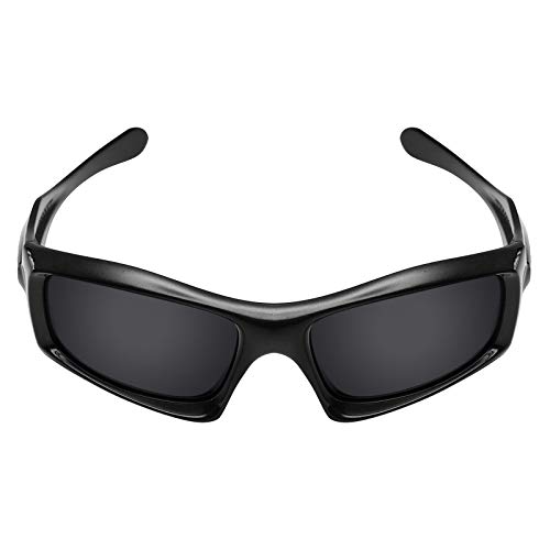 Image of Mryok Replacement Lenses for Oakley Monster Pup Sunglasses, HD Polarized, UV Protection, Impact Resistant