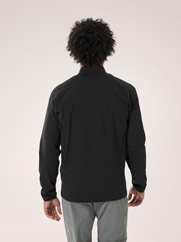 Arc'teryx Delta 1/2 Zip Neck Men's | Warm Breathable Performance Fleece Zip-Neck4