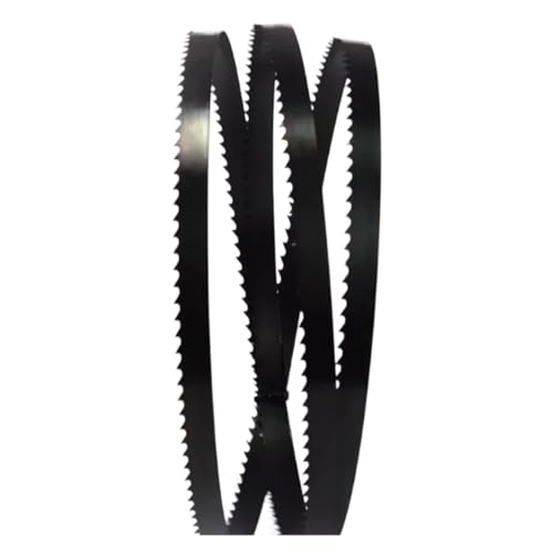 Scie à ruban 12.7 de large longueur 1712mm pour découper bois tendre et plastique 6T