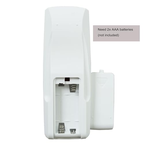 Télécommande climatiseur Shinco perdue ? Solution pour BRADA YPL3-10C