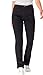 Produktbild Raphaela by Brax Damen Corry Fame | Comfort Plus Jeans Hose, Schwarz (Black 2) , W36/L30 (Herstellergröße: 46K)