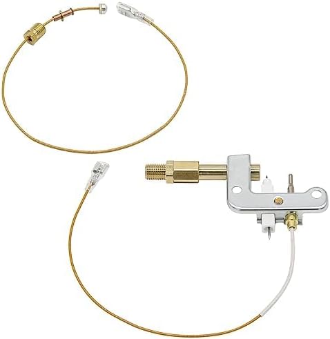 Space Heater Pilot Assembly For Mr.Heater Big Buddy Heater, Part Number MH18B, Replaces For Mr.Heater Big Buddy MH18B MH9B MH9BX 78422,F278527, F273401, 73404