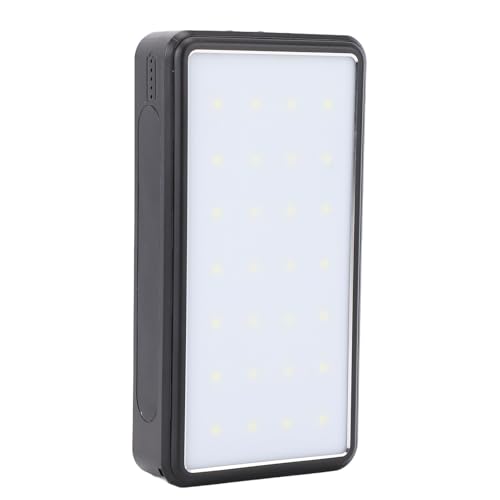 Banque d'énergie solaire SEAFRONT 10000mAh USB C avec double lampe IP67 - 3