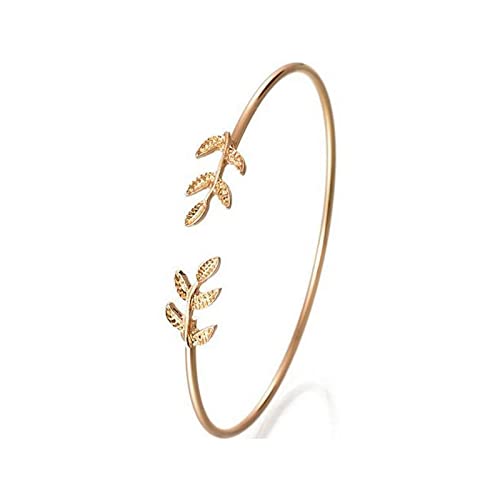 Bracelet ouvert LuisFranklin fini les bijoux trop petits avec cette manchette reglable