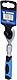 KS TOOLS 1/4 Teleskop-Umschaltknarre (150 - 200 mm)