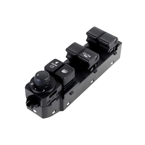 Bouton lève vitre pour Mazda CX-3 2018-2025 commande principale LHD DG8T-66-350