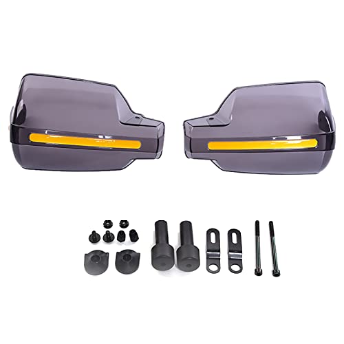 Motorcycle Hand Guards, Motorcycle Scooter Handlebar Handguard, Handlebar Windshield Front Windshield, Windproof Modification