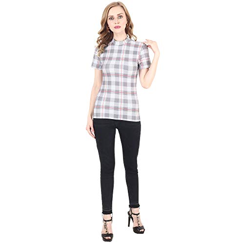 Image of POPWINGS Women's Printed Tops