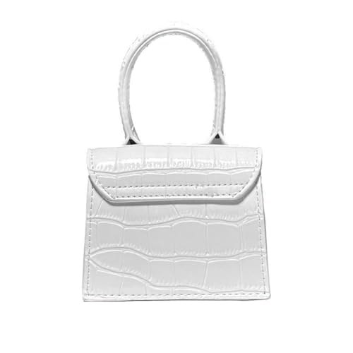 Image of Cute Purse Mini Crossbody Bags for Women Top Handle Clutch Handbag | Cute