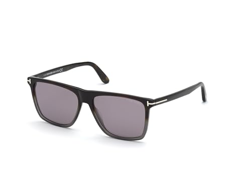 Image of Tom Ford FLETHCER FT 0832 Dark Grey /Grey 57 /15 /145 men Sunglasses