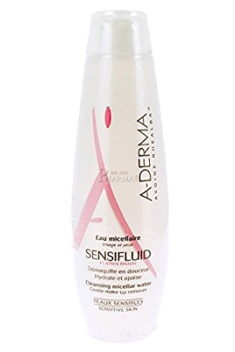 Aderma Sensifluid Cleansing Micellar Water 250ml