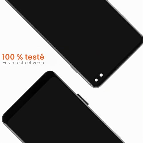 Samsung S10 Plus LCD bloc écran tactile de remplacement G975F - 4