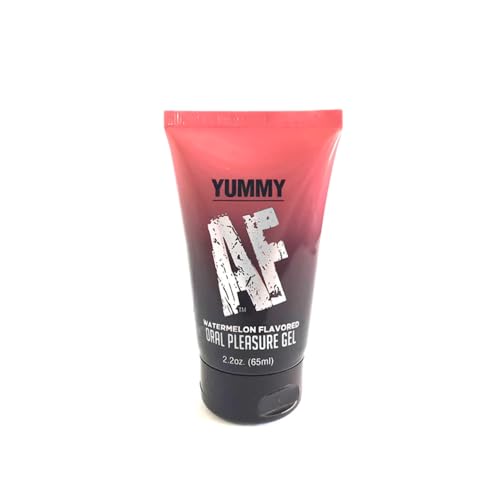 Little Genie Productions 82992: Af Yummy Oral Pleasure Gel Watermelon