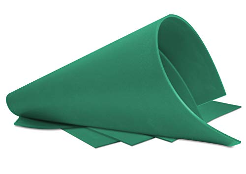 Eco laserrubber/stempelrubber, 31 x 22 cm, dikte 2,3 mm, 1 stuk – voor het maken van stempelplaten onder… - Image 3