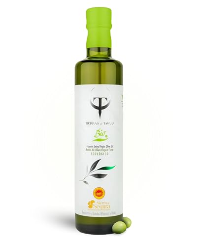 Aceite de Oliva Extra Virgen Tierras de Tavara 17 fl oz