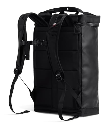 The North Face Explore Fusebox Daypack Backpack - Large, TNF Black/TNF White, OS, Tnf Black/Tnf White