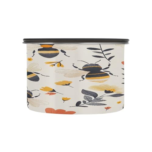 Contenedor de café al vacío sin aire Qilmy acero inox 30oz miniatura 2
