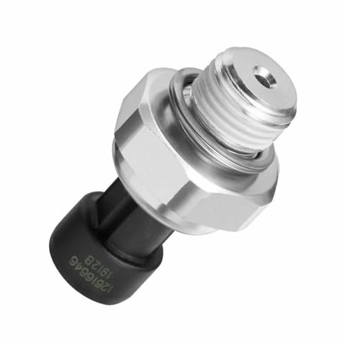 Capteur de pression de rampe d'injection compatible Buick Rainier 2004-2007 essence et diesel
