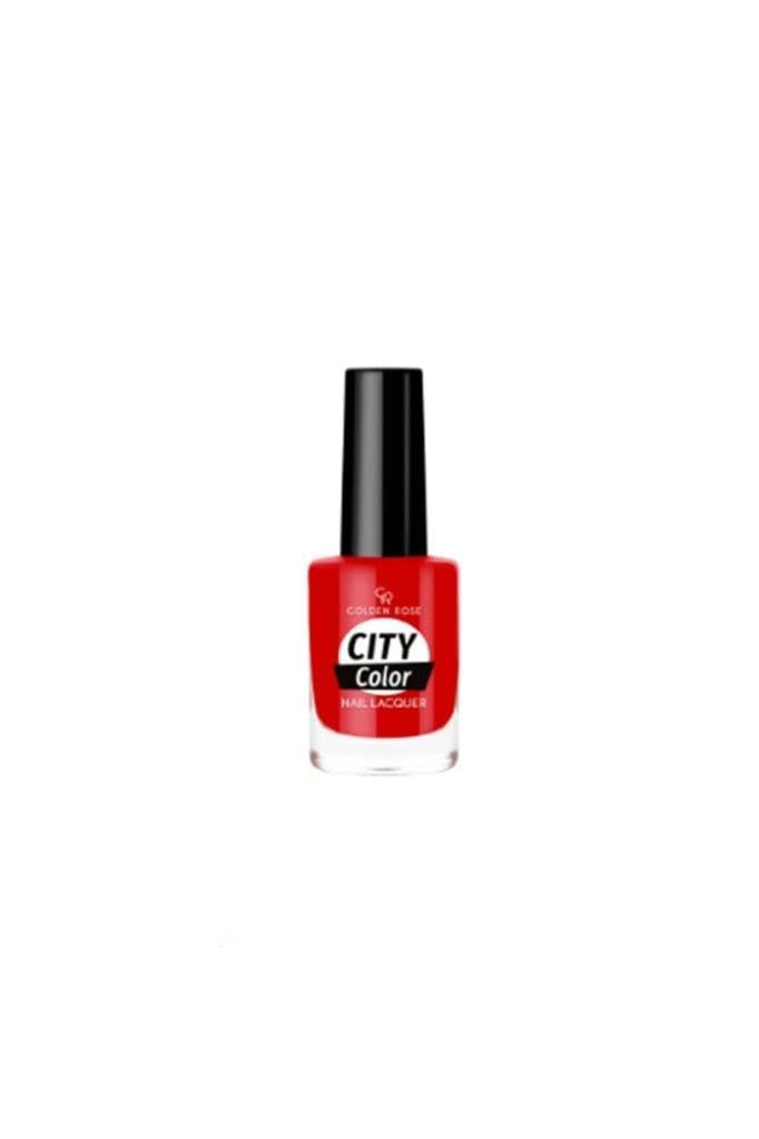 Golden Rose City Color Nail Lacquer No:43