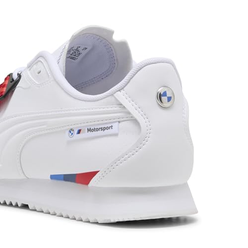 Image of Puma Mens BMW Motorsport Roma Shoes