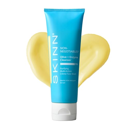 SKINN Evening Face Wash Cream