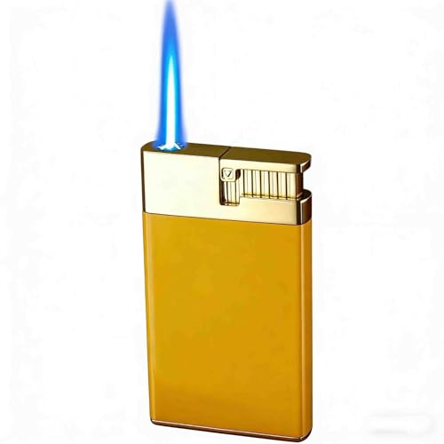 Encendedor Jet Resistente al Viento con Llama Ajustable miniatura 1